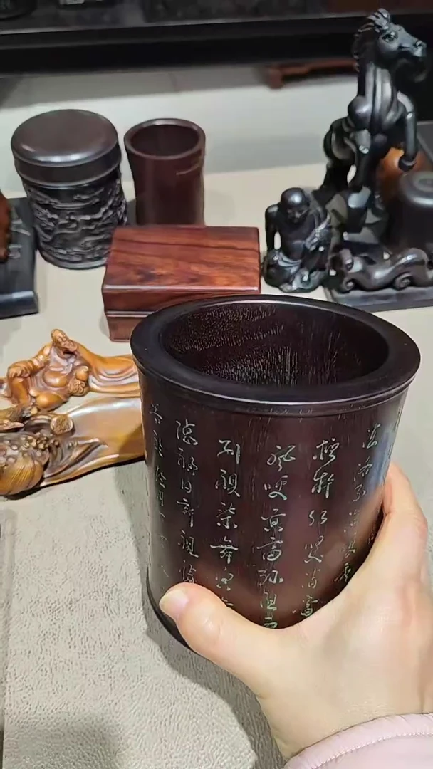 【闪购商品】徽韵淘木文房雅玩