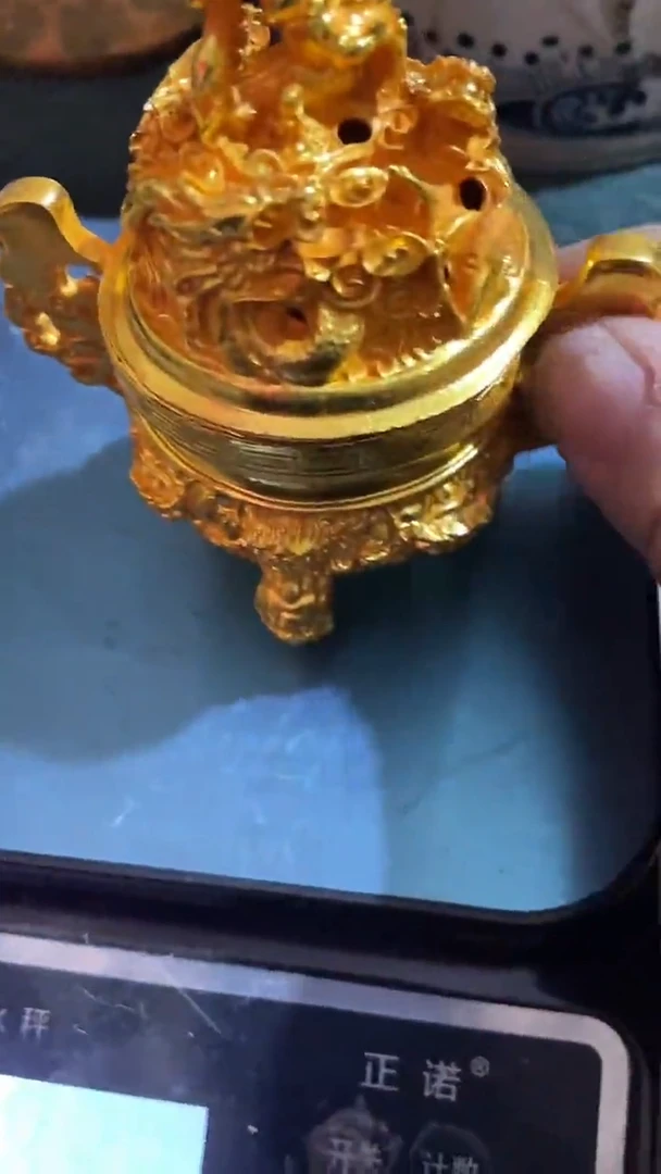 玉米福满专属链接   香炉