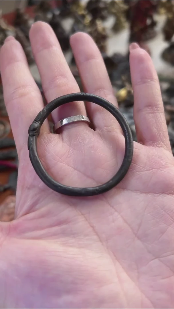 藏物辑藏传文玩天铁