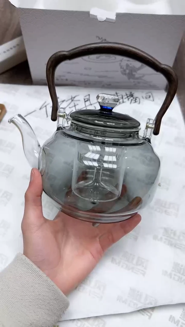 【闪购商品】其他星空煮茶壶烟灰