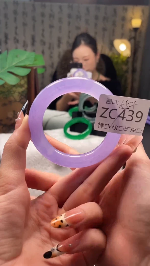 金玉满堂翠满楼ZC439