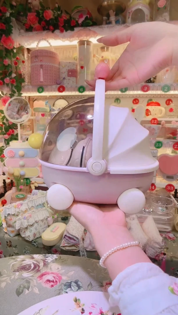 婴儿车收纳——手工制作品质好！
