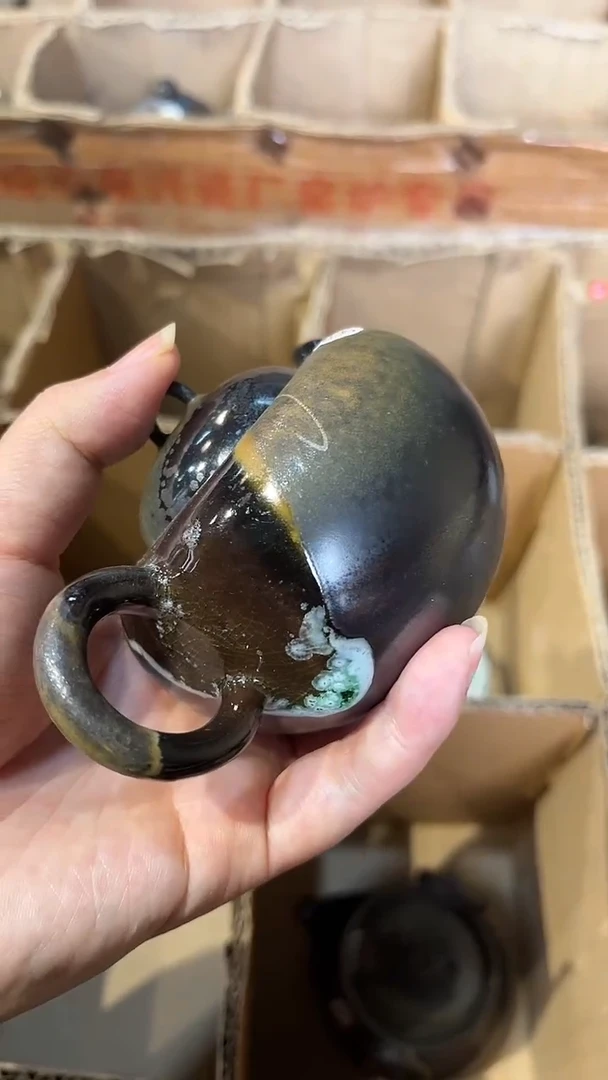 【闪购商品】壶466号容量140-150ML有划痕微瑕