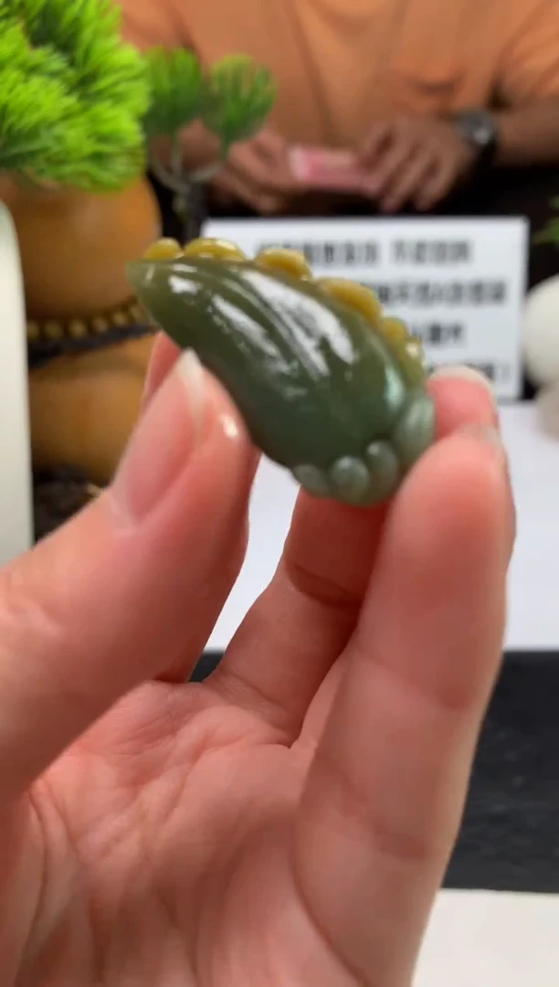 未镶嵌定制翡翠희****m---123356