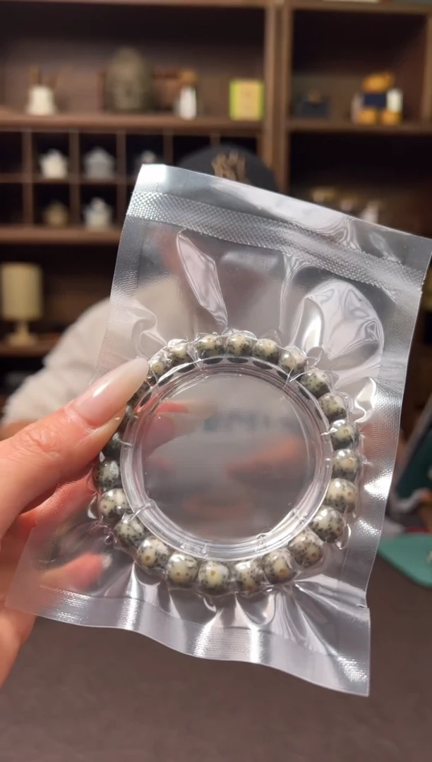 【闪购商品】猴头核桃手串11号星月9x8