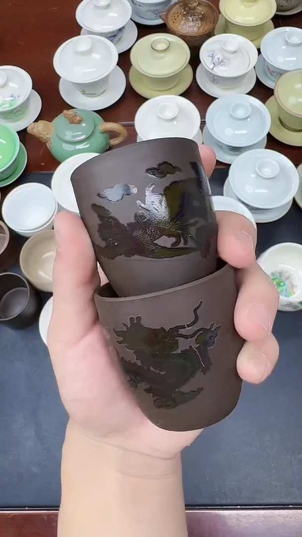 陶瓷茶具临时链接盖碗