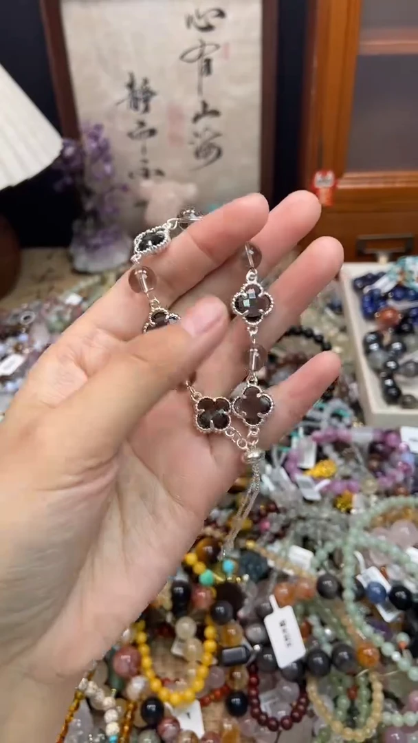 未镶嵌手链水晶337