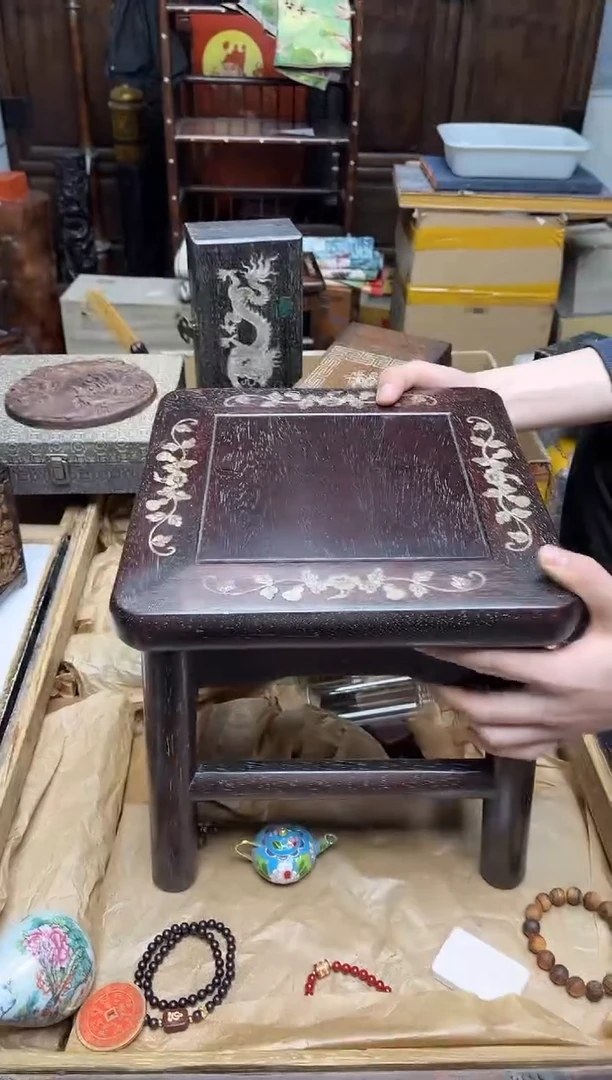 檀香紫檀（小叶紫檀）八号甄选八号甄选