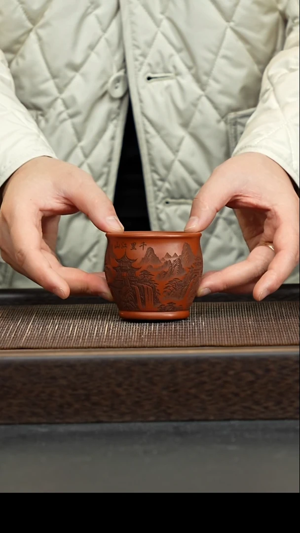 茶壶紫砂宜兴紫砂壶b4030