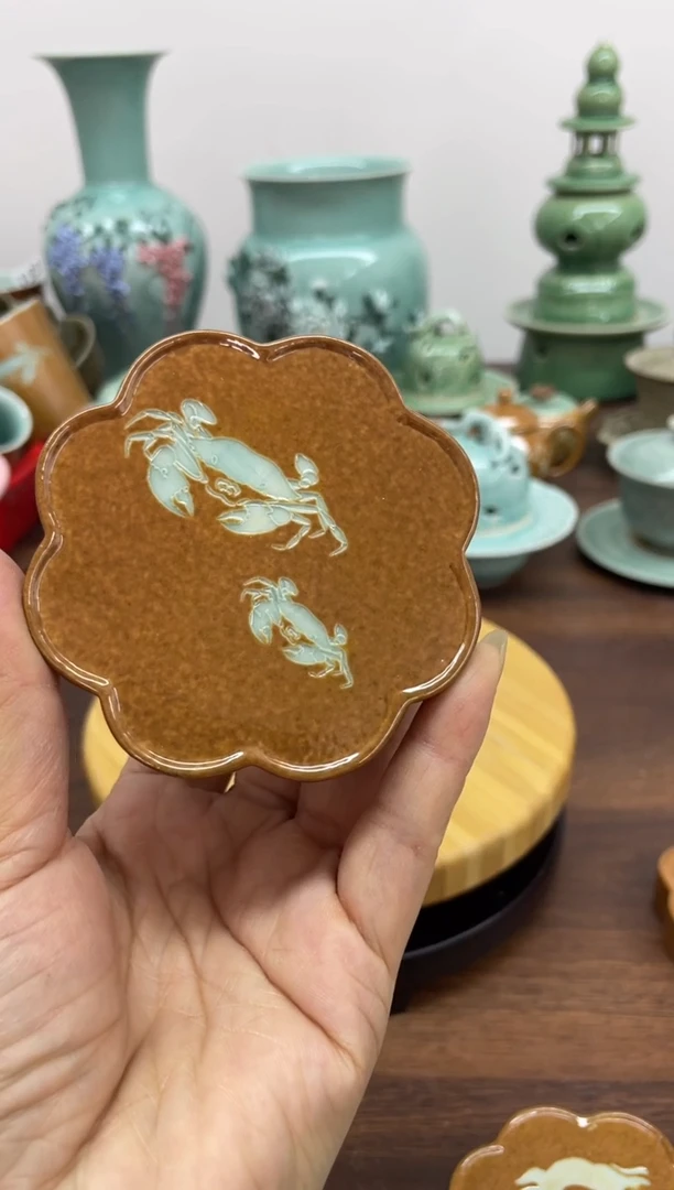 特价青瓷 慧语瓷坊 微瑕