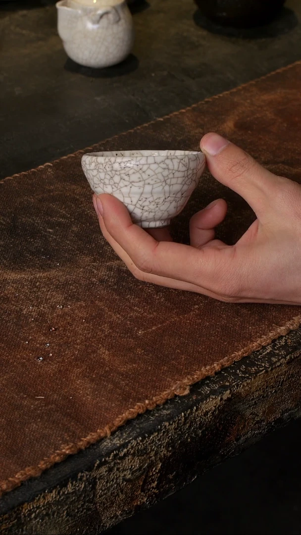 【闪购商品】鱼和熊工作室茶器