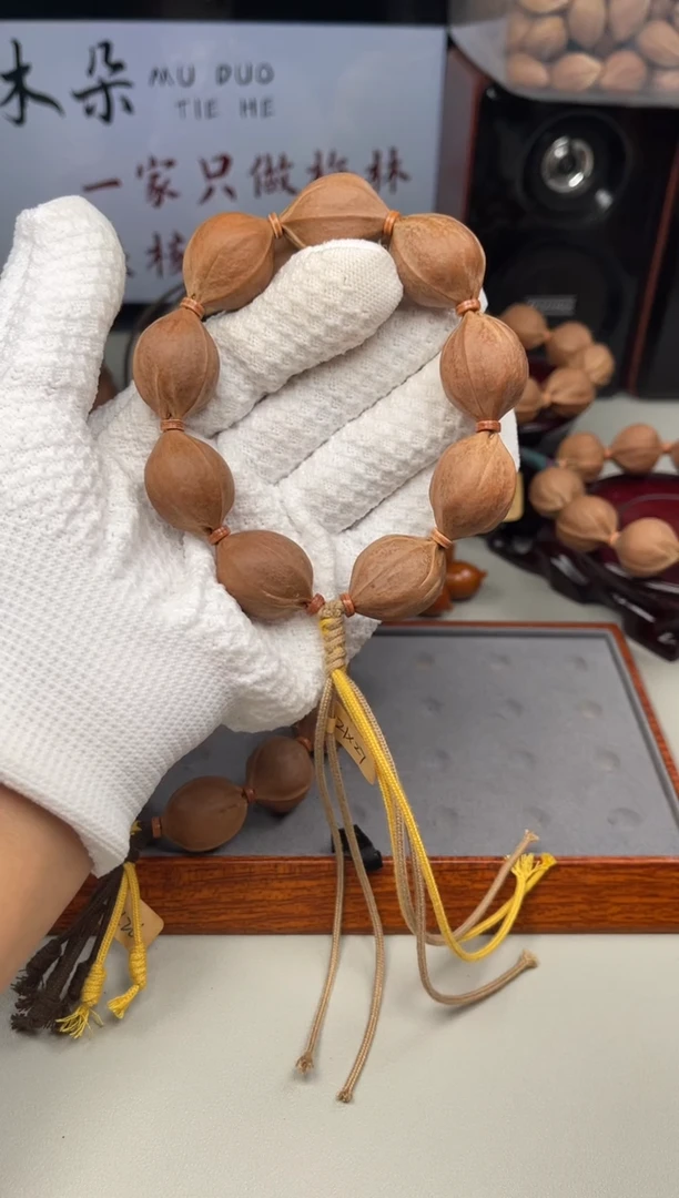 手串/手链橄榄核21*27尺寸梅林铁核橄榄核手串