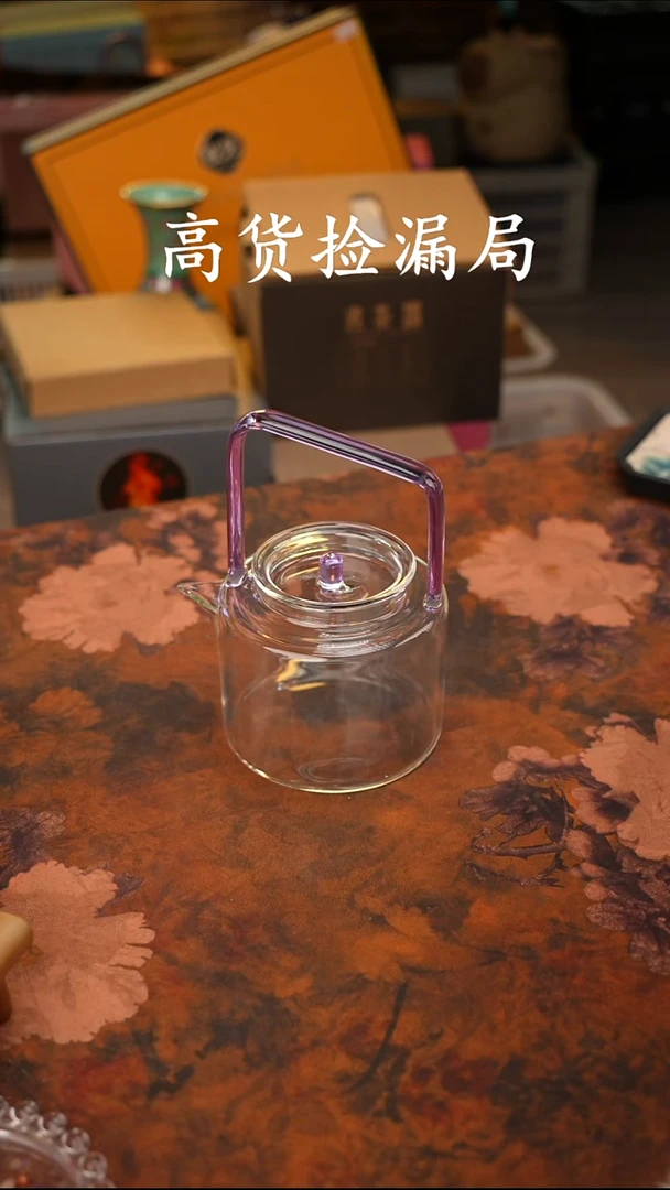 陶瓷茶具（无礼盒@@A13720