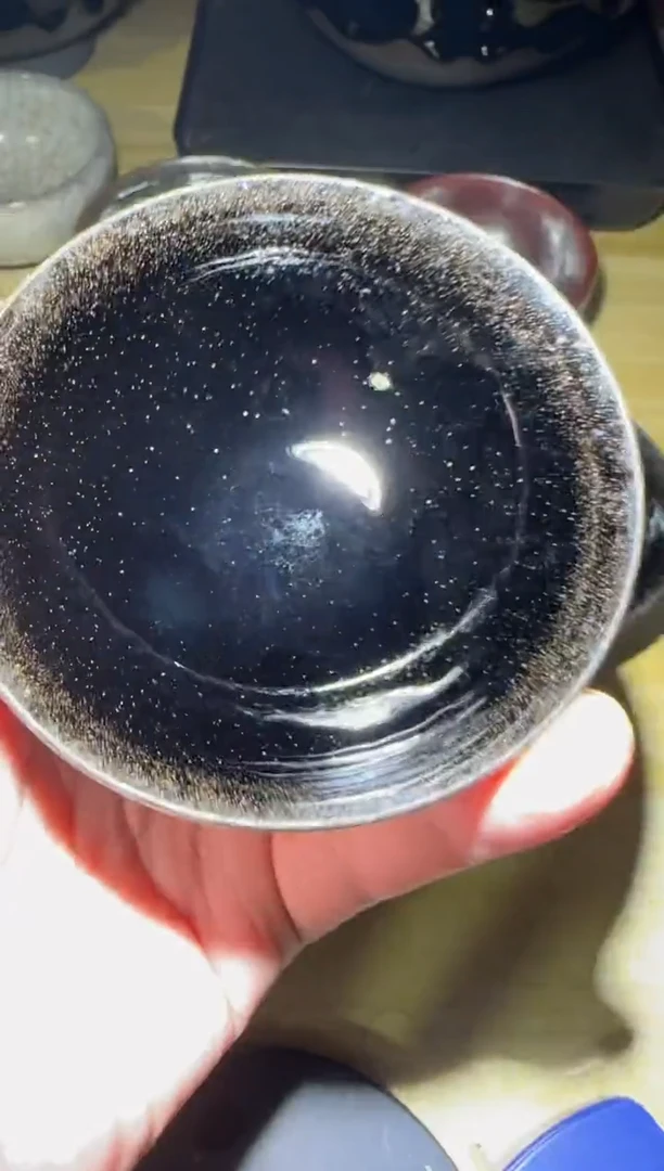 【闪购商品】茶盏老布甄选建盏茶器156