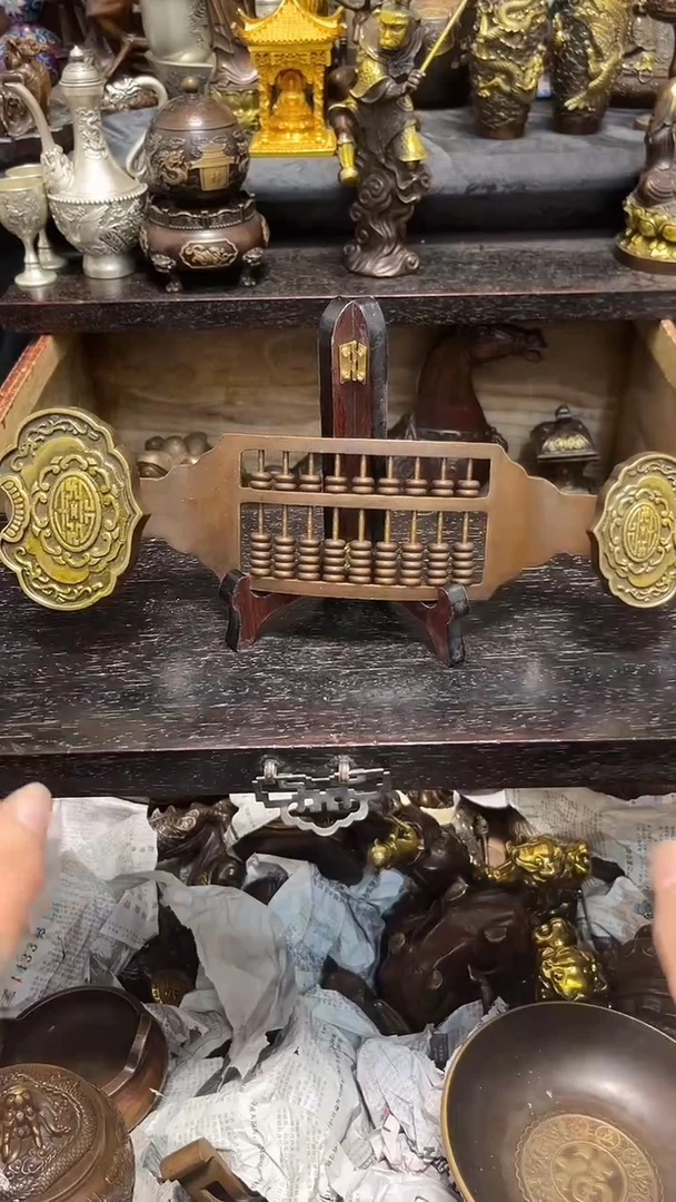 0301李哥专属推荐铜摆件链接