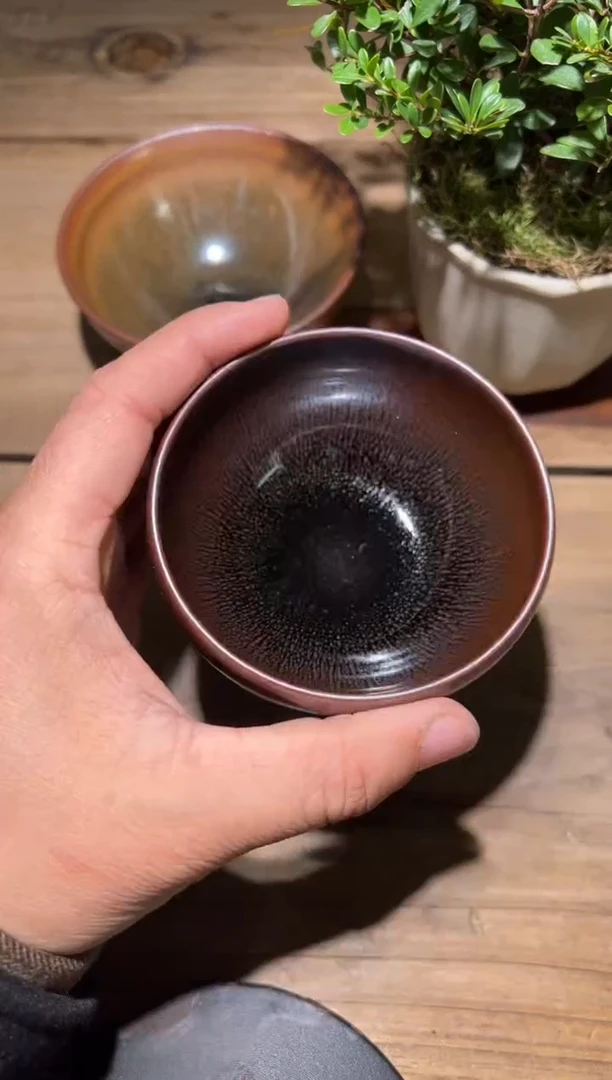 茶盏古法精选柴烧28