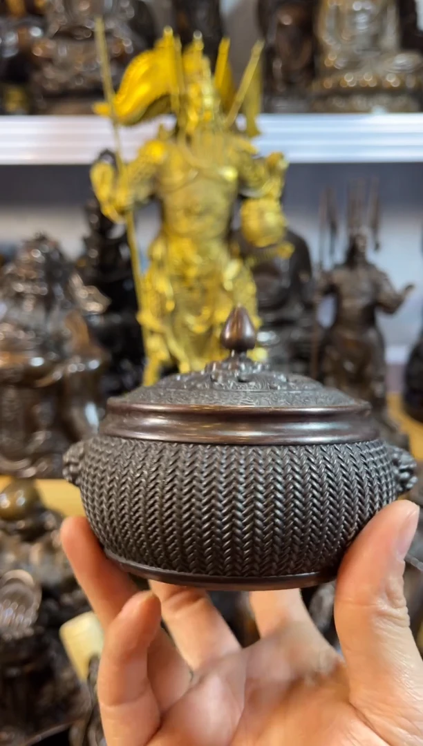 【闪购商品】·香炉   案台摆件 物品摆件