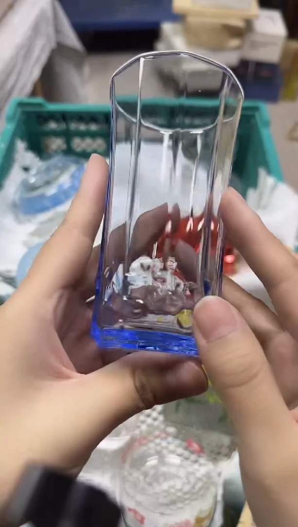 手工艺品玻璃八****锦639