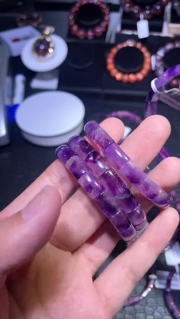 【闪购商品】水晶手牌未镶嵌超七手牌（多样性发其一）