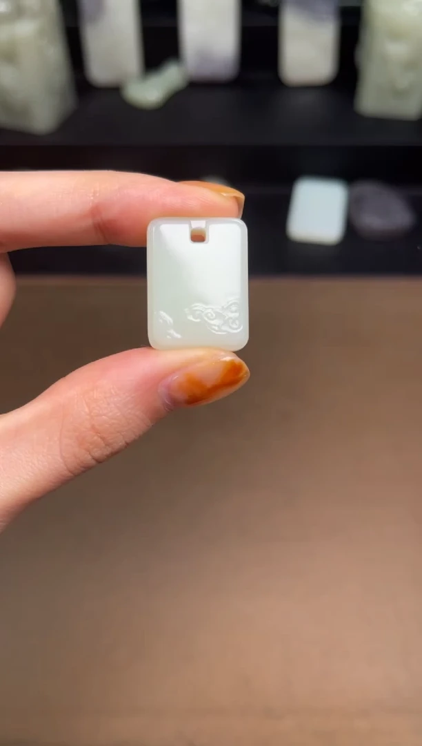 【闪购商品】和田玉颈饰未镶嵌70