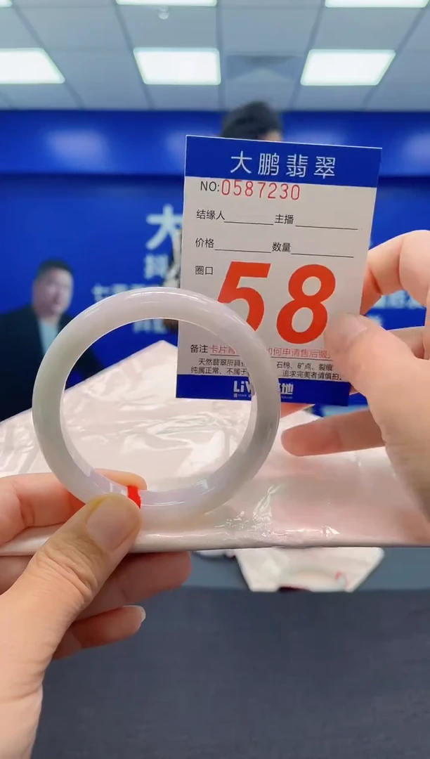 未镶嵌手镯翡翠AAAAAAAAA