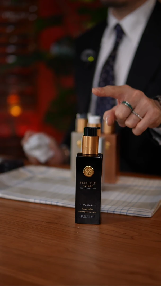 当代Rituals【珍贵琥珀润手乳175ml】