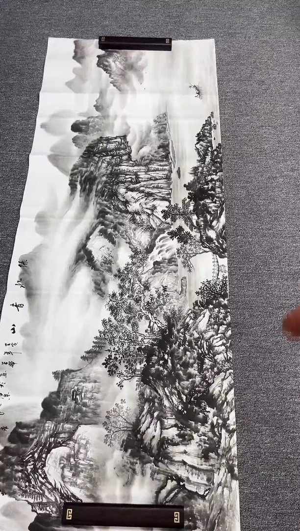 国画晨曦美术馆收藏54