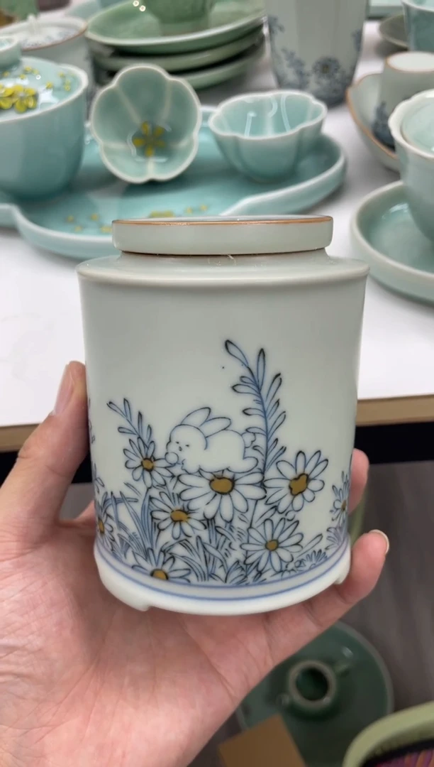慧仙青瓷 龙泉青瓷大促