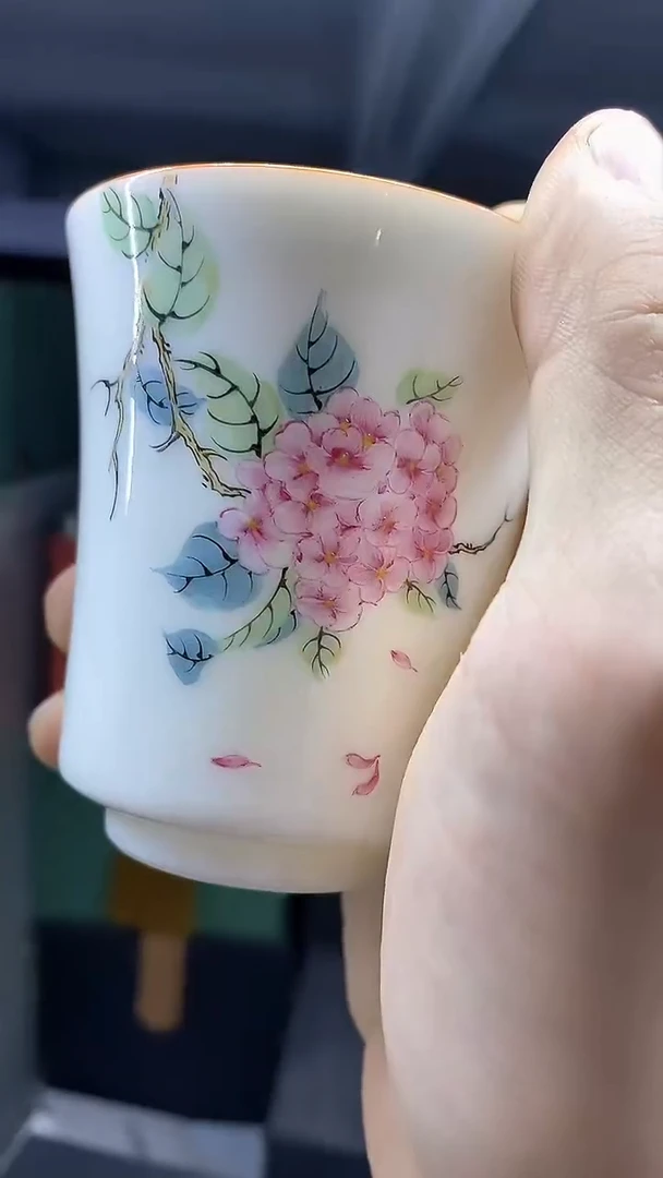 【闪购商品】瓷片陶瓷茶器孤品B0314