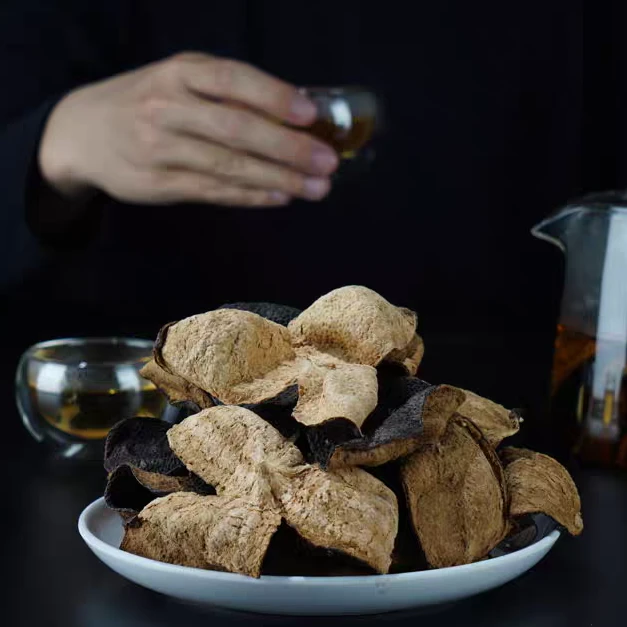 （吴哥同款）新会三江陈皮 散装农产品