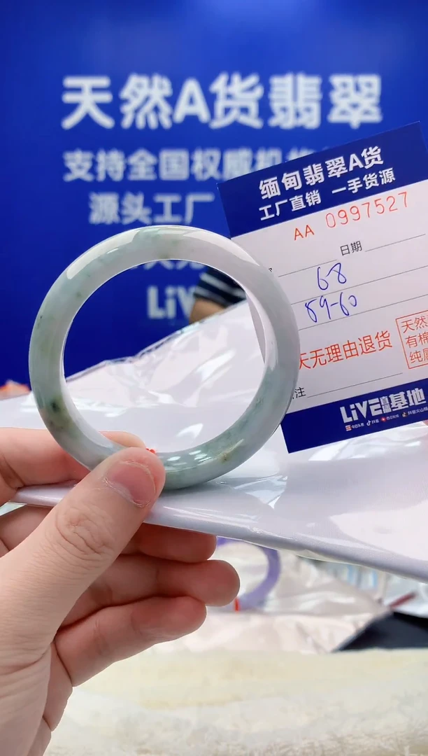 未镶嵌手镯翡翠27