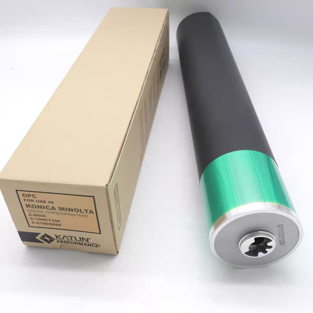 柯美1085/1100/6085/6100彩机凯顿鼓心