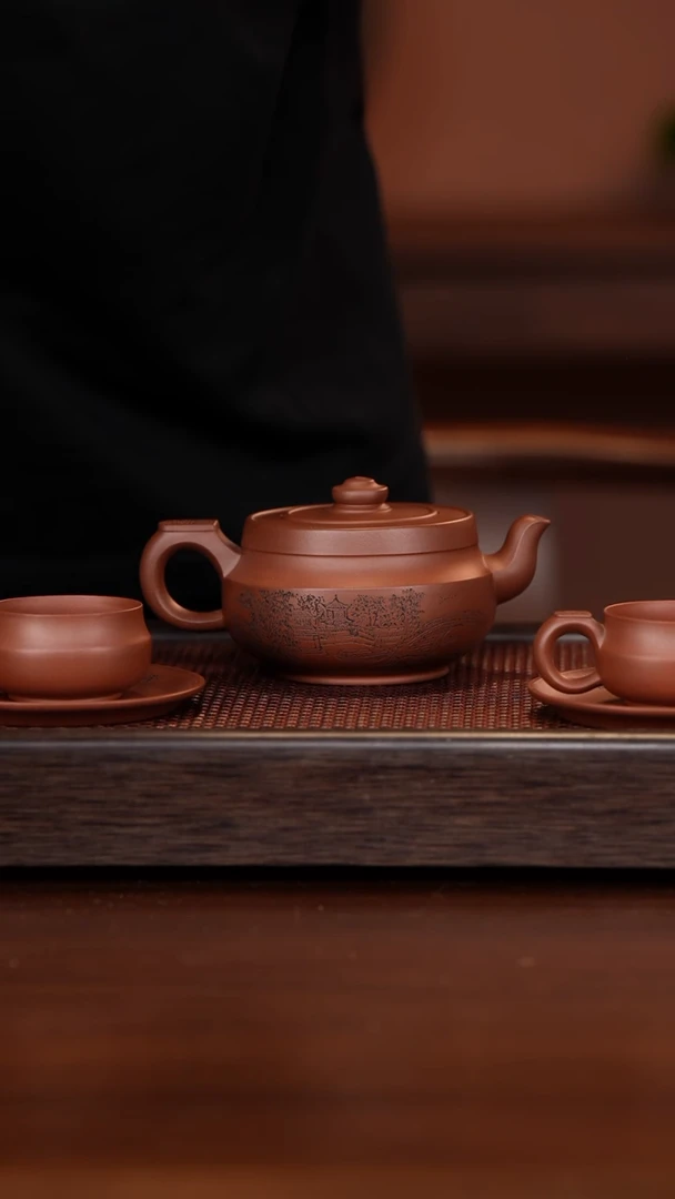 茶壶紫砂徐壶记紫砂精选