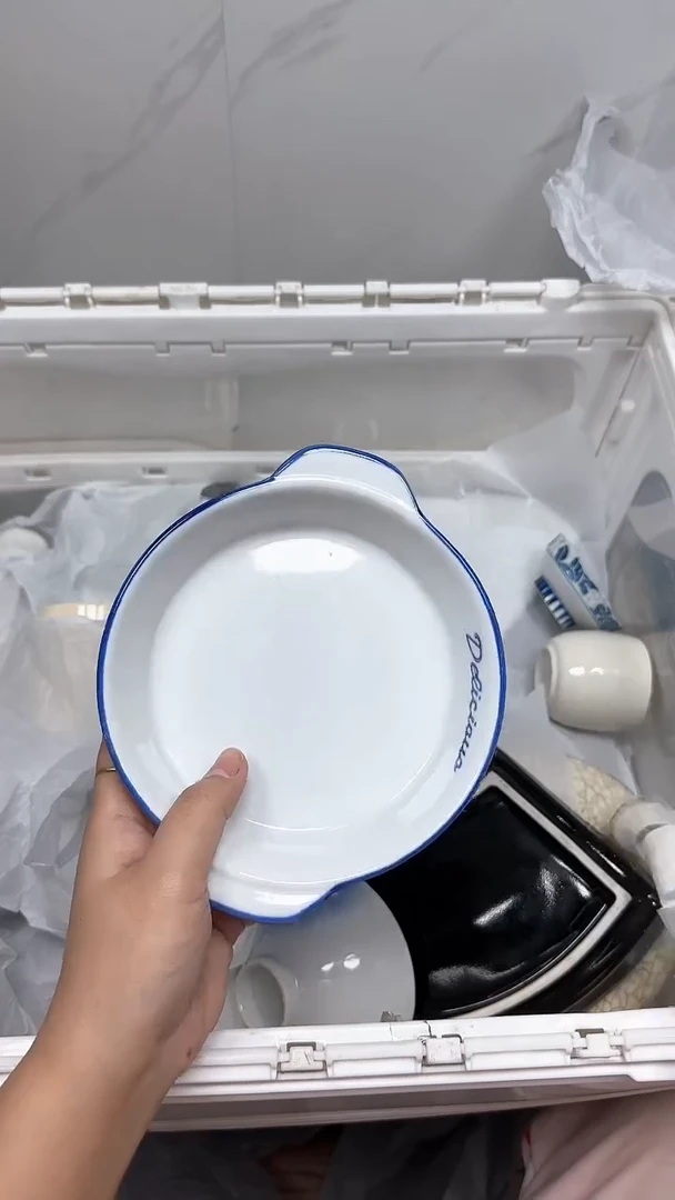 【闪购商品】1517回流瓷器默认微瑕，18.8包邮