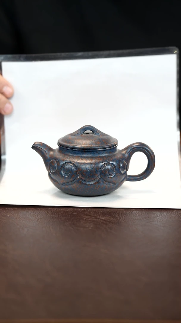 茶壶紫砂精品 240cc