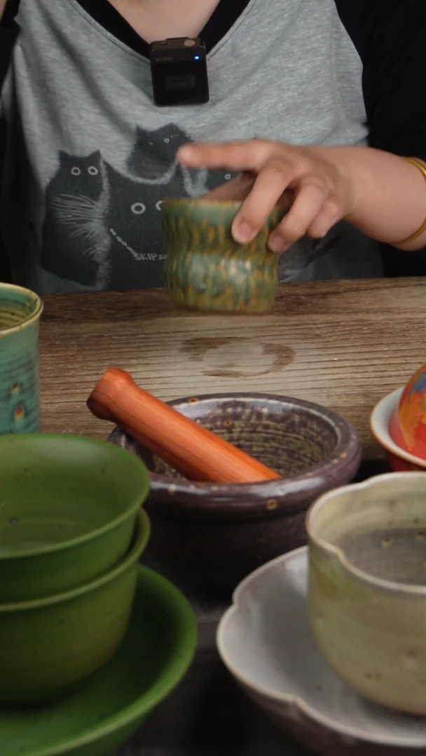 其他景德镇手工高温餐具