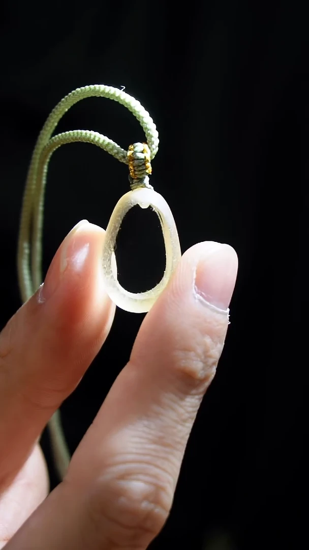 吊坠(赠链)未镶嵌水晶水晶