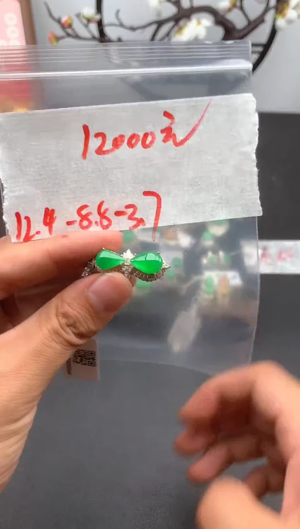 未镶嵌定制翡翠缅甸天然A货翡翠拍一发一