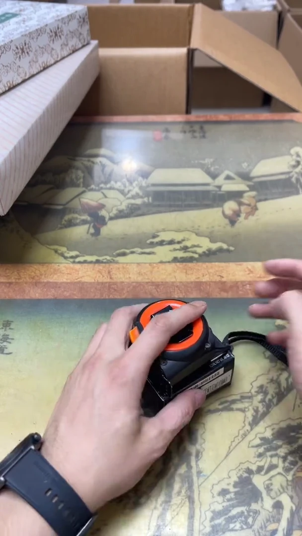 老二精选工艺品海*润B0177