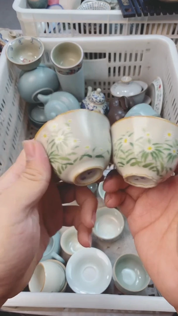 【闪购商品】茶具茶壶茶碗茶杯