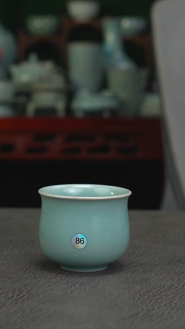 86号卷足玉兰杯  精品-二