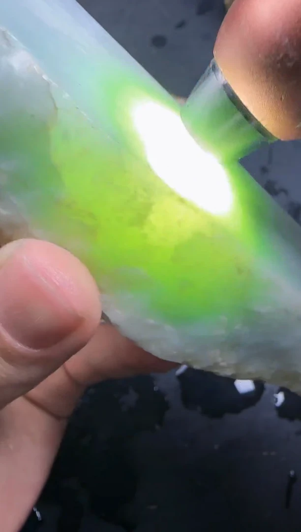 【闪购商品】翡翠颈饰未镶嵌267翡翠