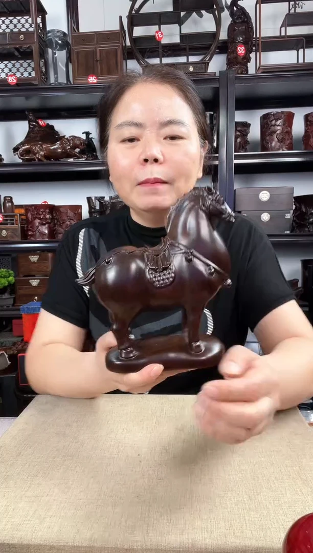 木107老李红木工艺品