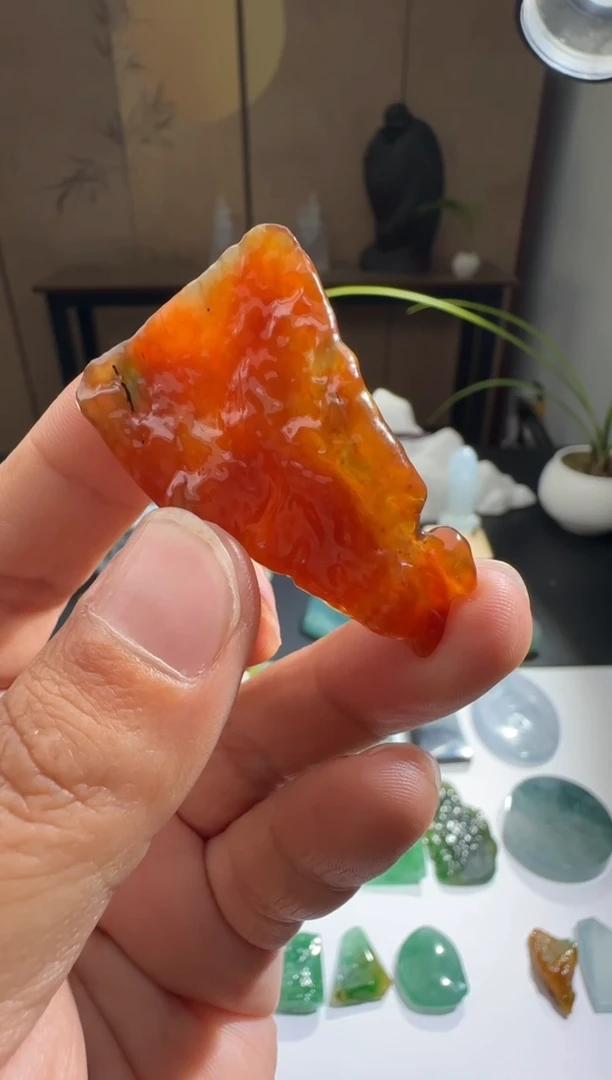 未镶嵌定制翡翠缅甸A货翡翠