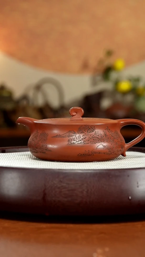茶壶紫砂宜兴紫砂壶
