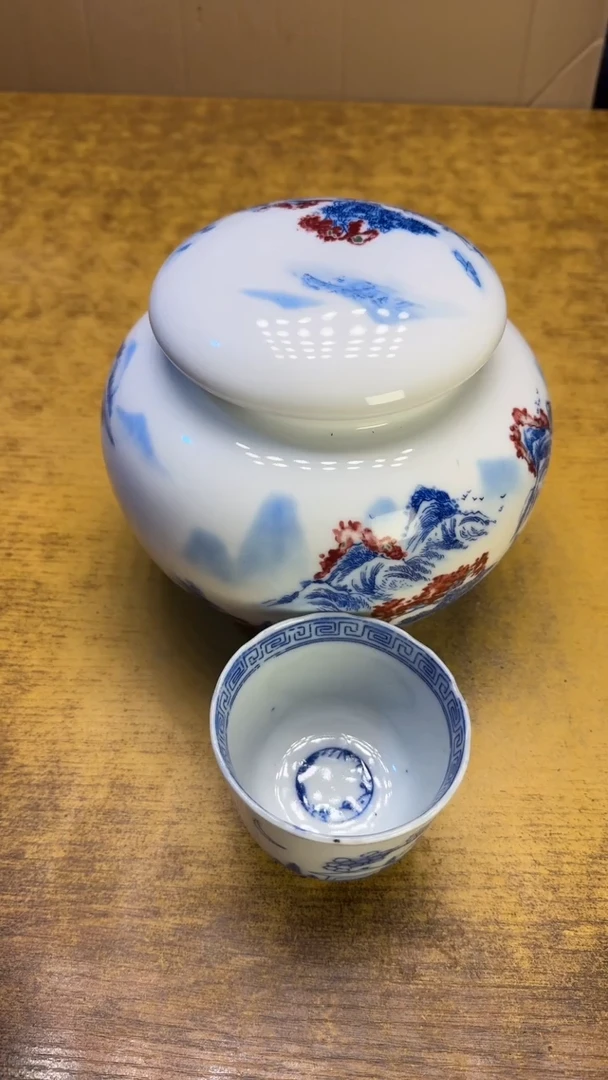 【闪购商品】其他瓷器瓷老破烂66八个