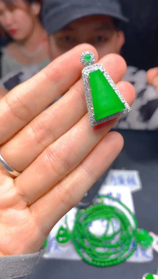 定制翡翠未镶嵌238多样性发货（发其一）