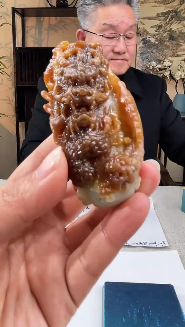 【闪购商品】定制和田玉多样性发货拍一发一18194