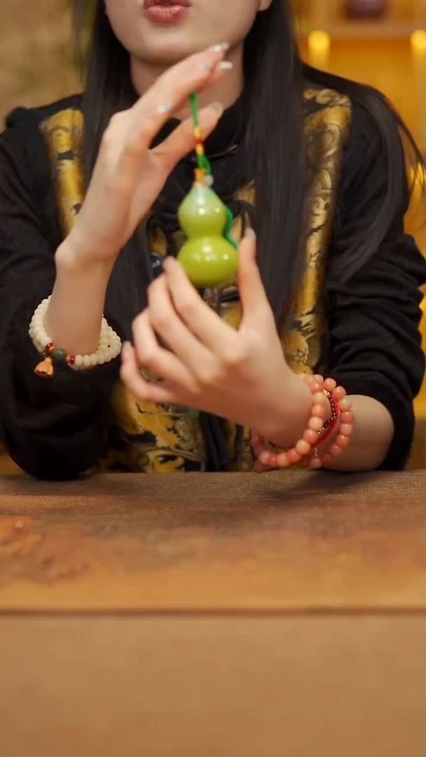 【闪购商品】423宴禾堂漆艺工艺小葫芦68