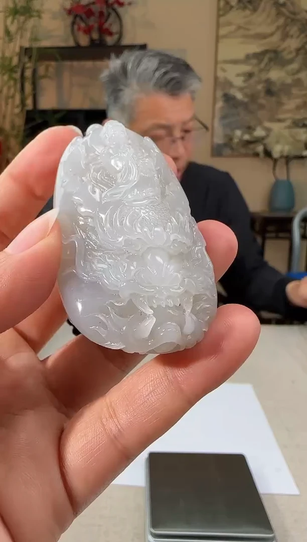 【闪购商品】定制和田玉多样性拍一发一23123